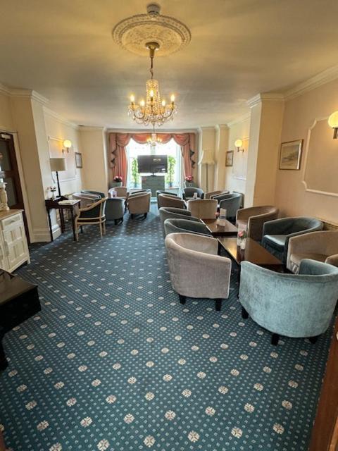 Runnymede Court Hotel Saint Helier Jersey Exterior foto