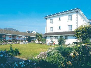 Runnymede Court Hotel Saint Helier Jersey Exterior foto